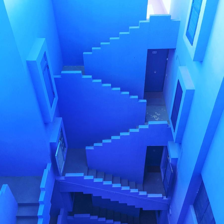 Apartment In Muralla Roja - 0406 カルプ エクステリア 写真
